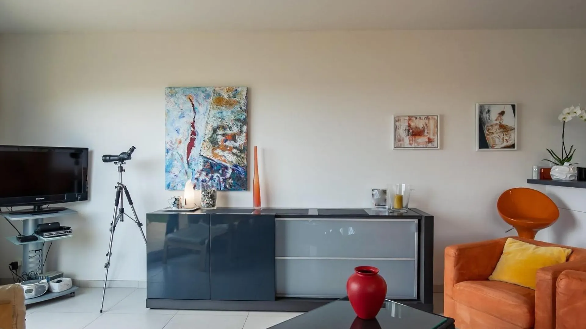 Apartment Les Pieds Dans L'Eau By Interhome Cléder 프랑스